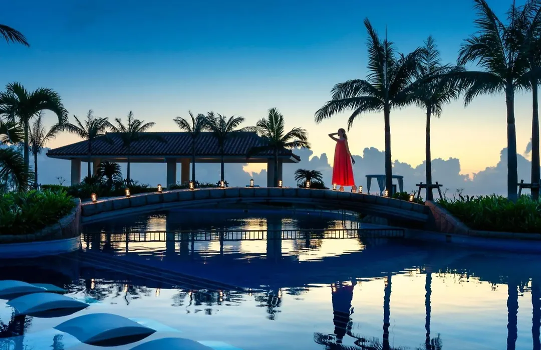 Oriental Hotel Okinawa Resort & Spa-1