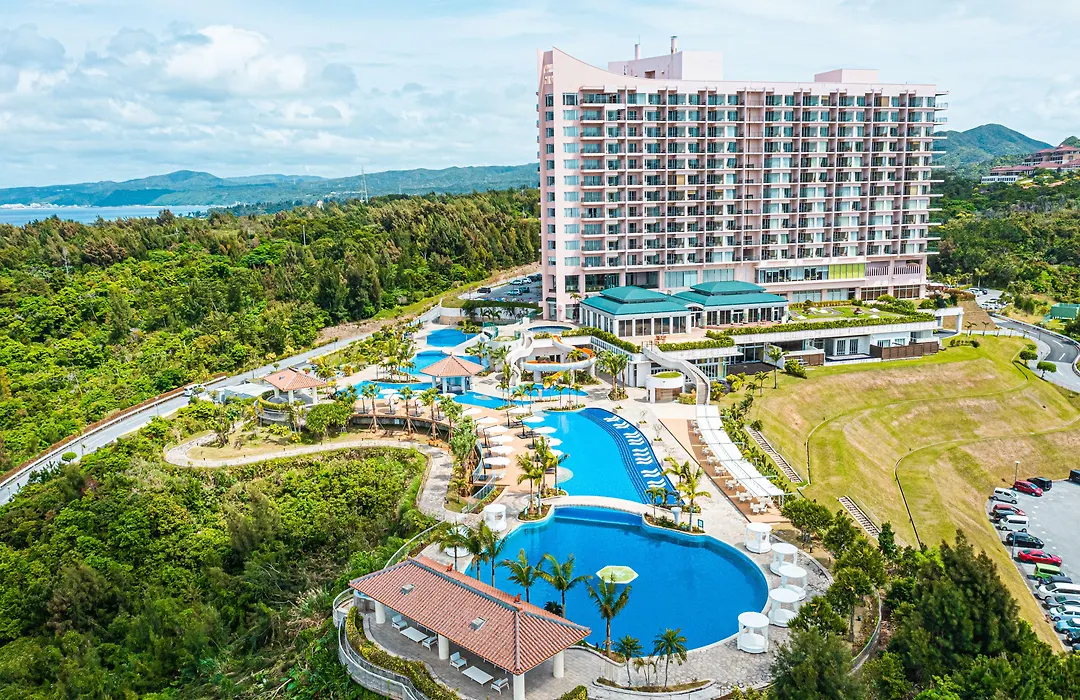 Oriental Hotel Okinawa Resort & Spa-1