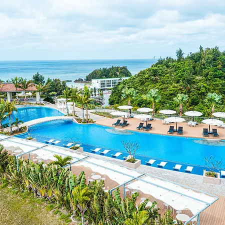 Oriental Hotel Okinawa Resort&Spa-2